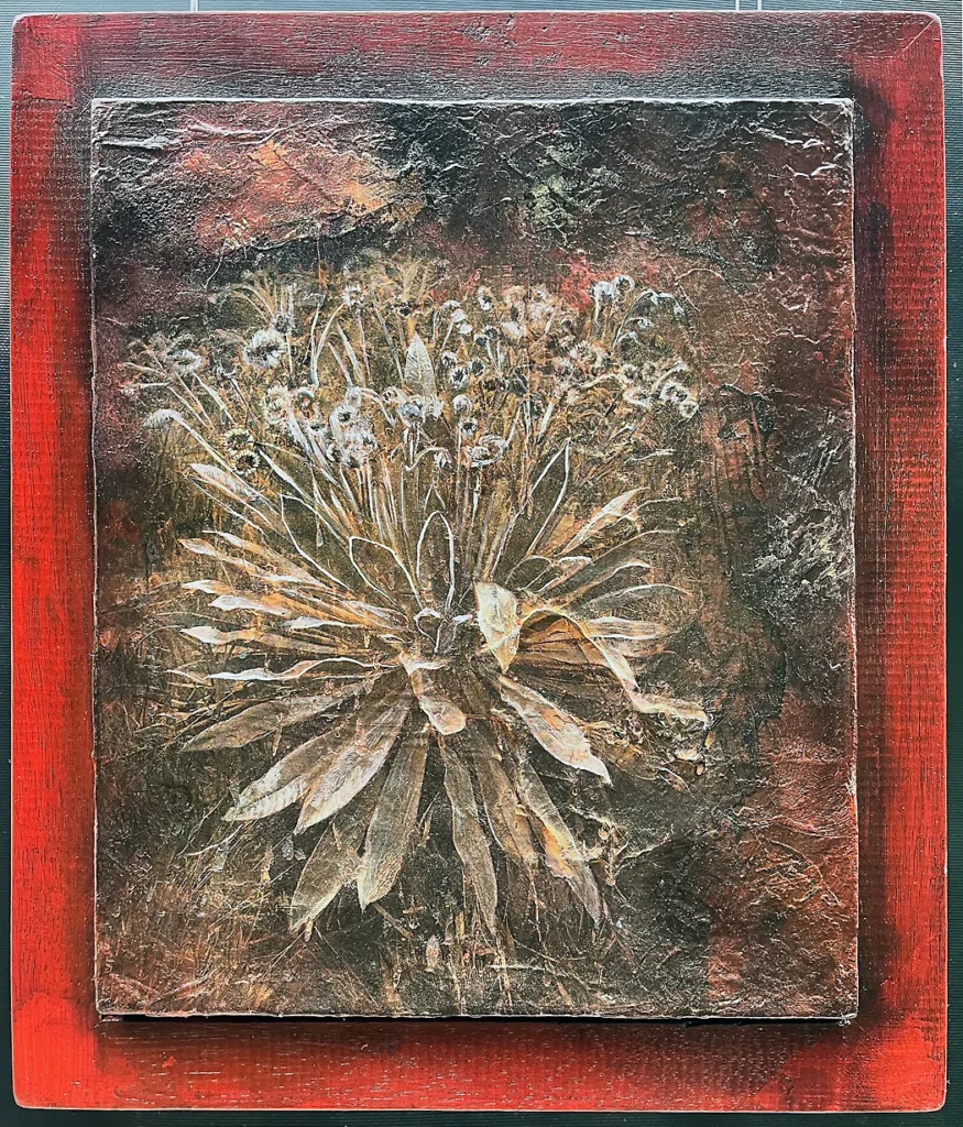 MIRABILIS EN ROJO - Serie Críticos